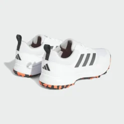 adidas Multifunktionsschuhe<· Tech Response SL 3.0 Wide Golfschuh Cloud White / Core Black / Grey Two
