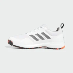 adidas Multifunktionsschuhe<· Tech Response SL 3.0 Wide Golfschuh Cloud White / Core Black / Grey Two