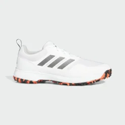 adidas Multifunktionsschuhe<· Tech Response SL 3.0 Wide Golfschuh Cloud White / Core Black / Grey Two