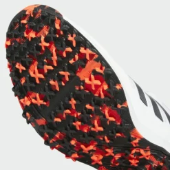 adidas Multifunktionsschuhe<· Tech Response SL 3.0 Wide Golfschuh Cloud White / Core Black / Grey Two