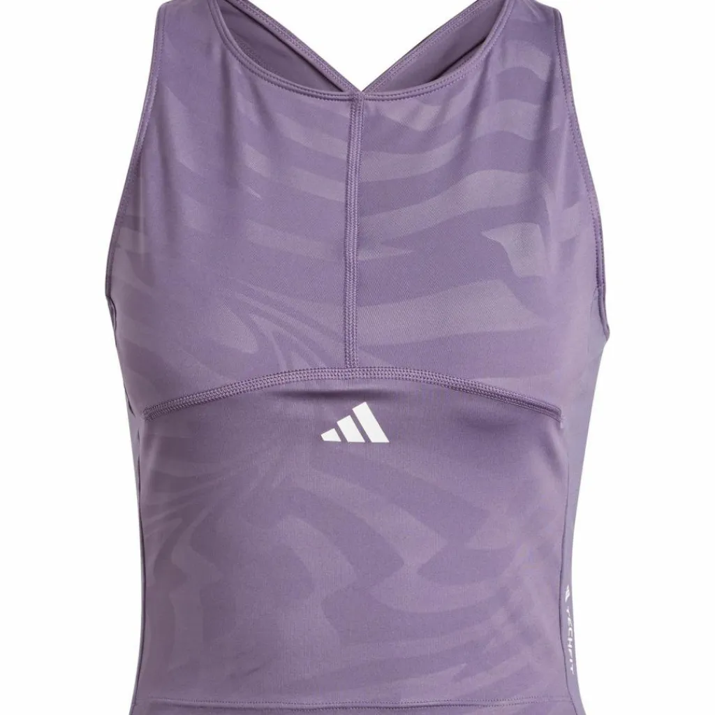 Hot · Techfit Damen Tops & Tanks