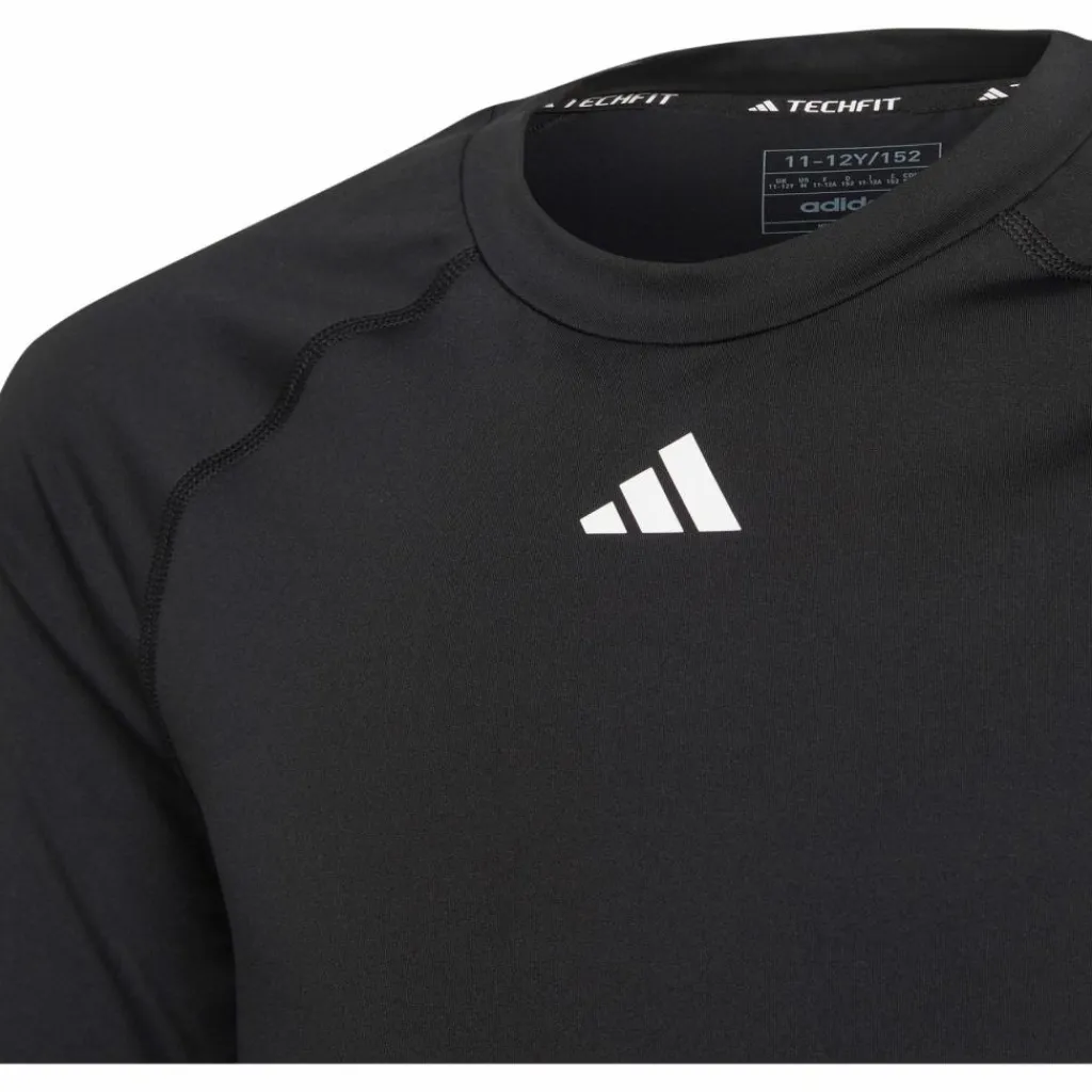 adidas Training<· TECHFIT black-white