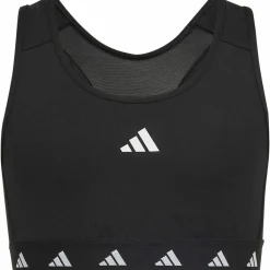 adidas Laufen<· TECHFIT black-white