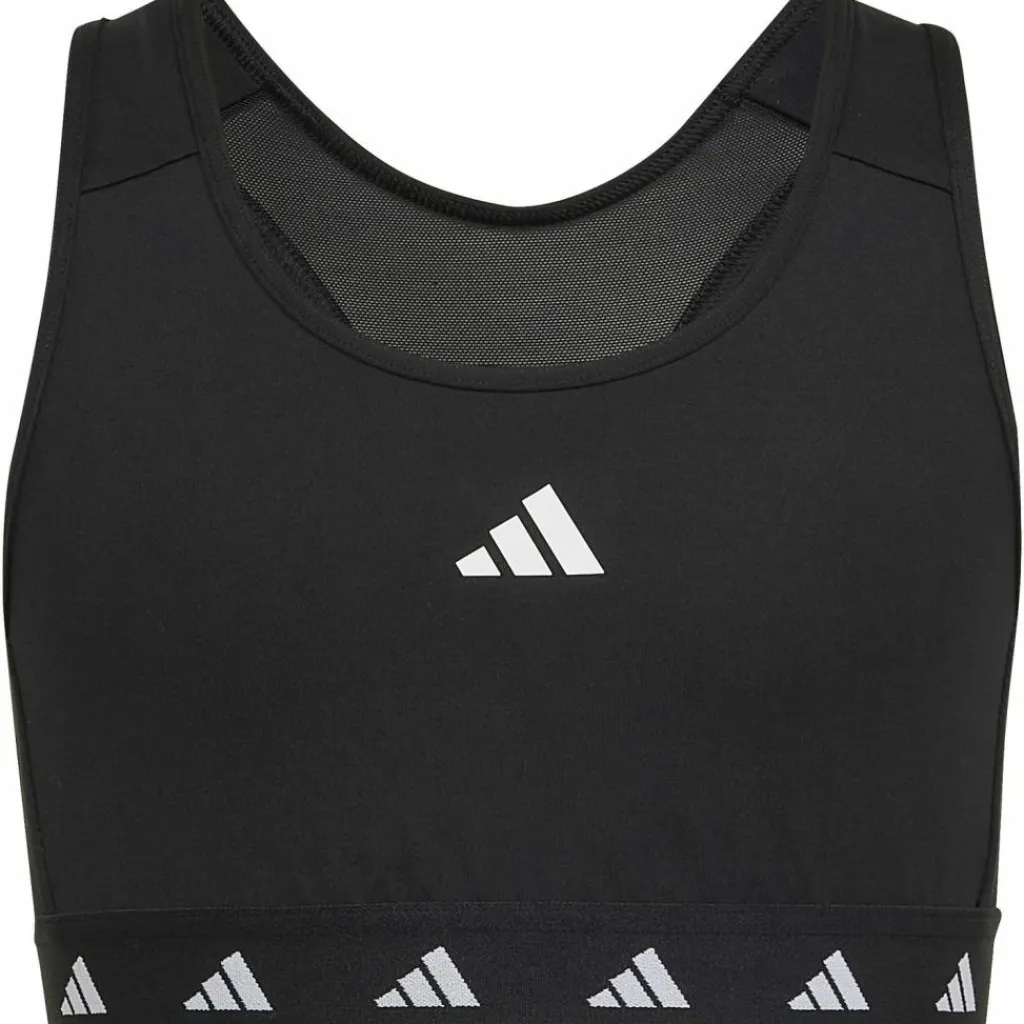 adidas Laufen<· TECHFIT black-white
