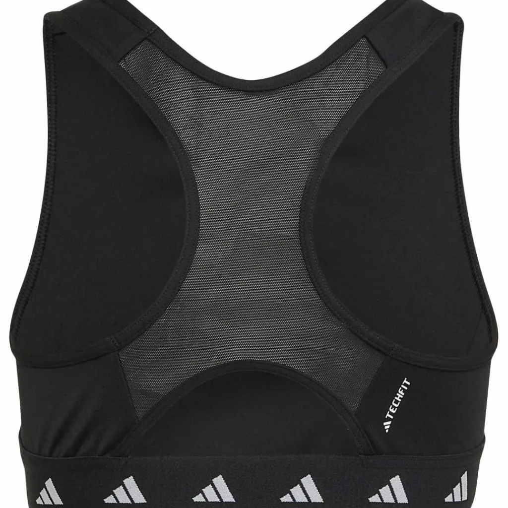 adidas Laufen<· TECHFIT black-white
