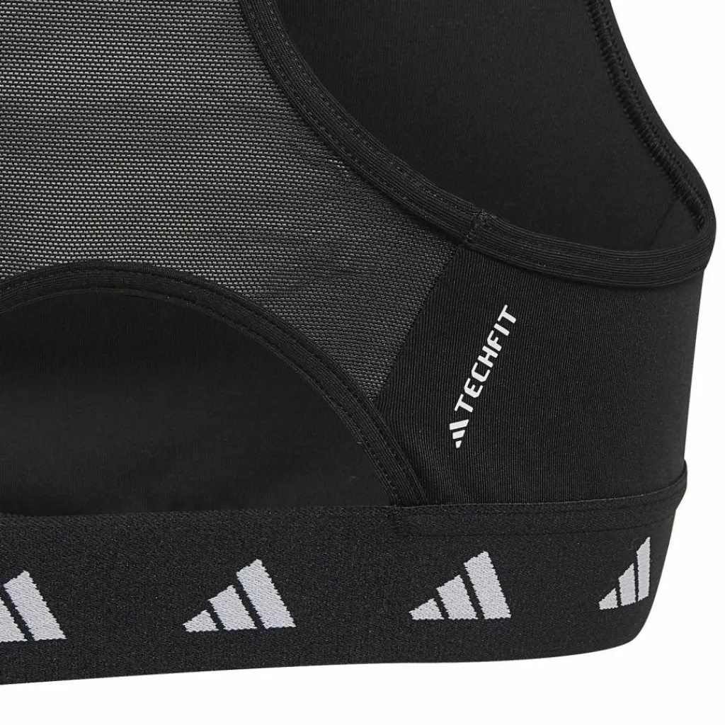 adidas Laufen<· TECHFIT black-white