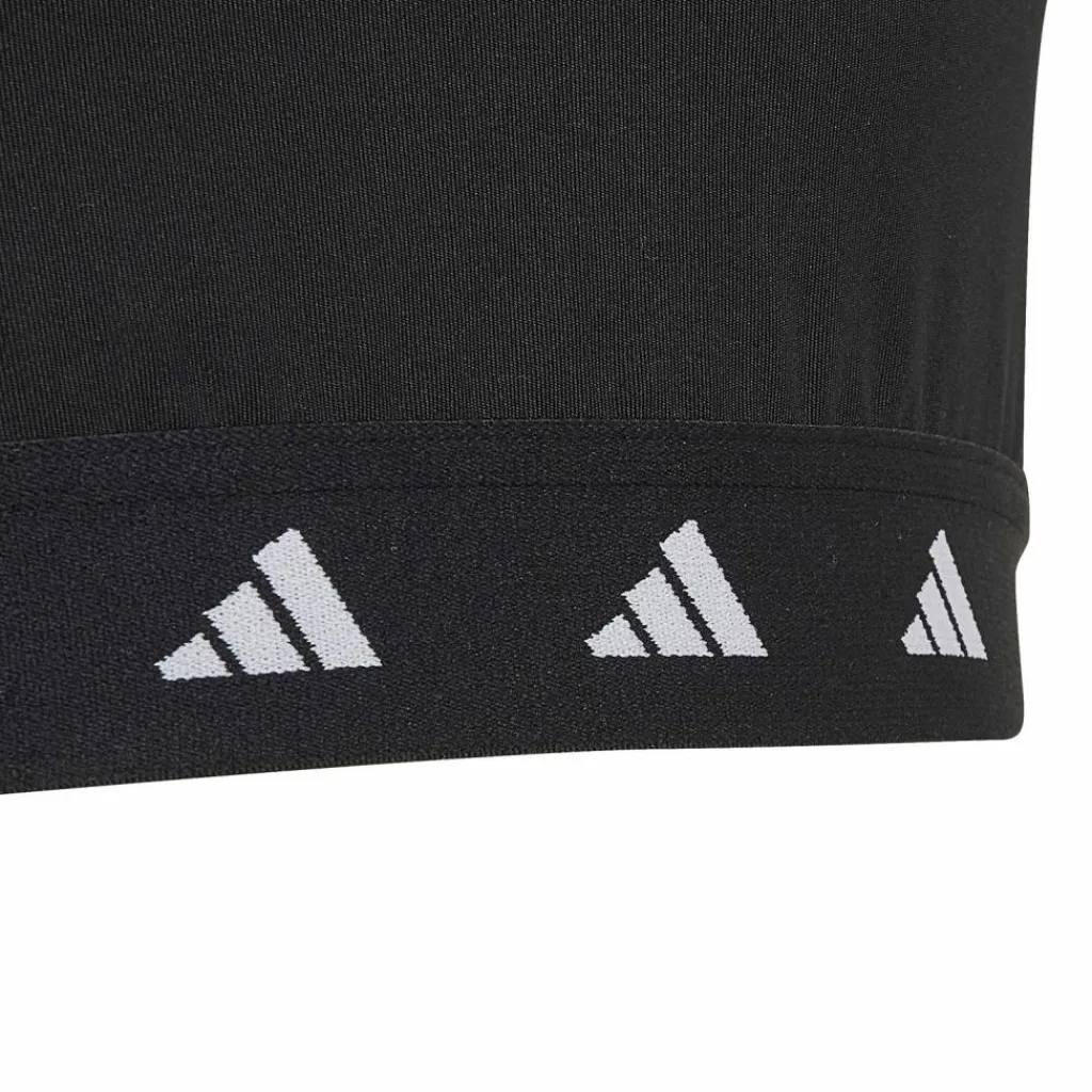 adidas Laufen<· TECHFIT black-white