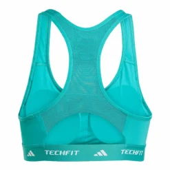 adidas Volleyball|Boxen<· TECHFIT Sport-BH Pure Teal