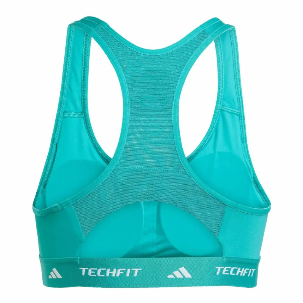 adidas Volleyball|Boxen<· TECHFIT Sport-BH Pure Teal
