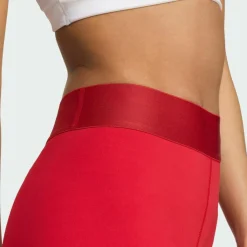 adidas Volleyball<· TECHFIT Volleyball Shorts Team Power Red 2