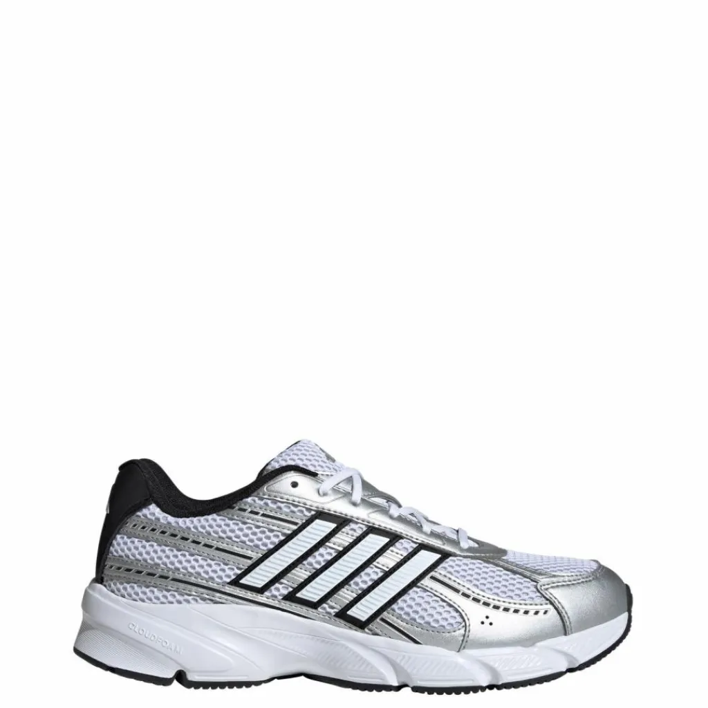 adidas Sneaker<· TECHNOCHAOS 2000 Schuh Cloud White / Cloud White / Core Black