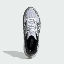 adidas Sneaker<· TECHNOCHAOS 2000 Schuh Cloud White / Cloud White / Core Black