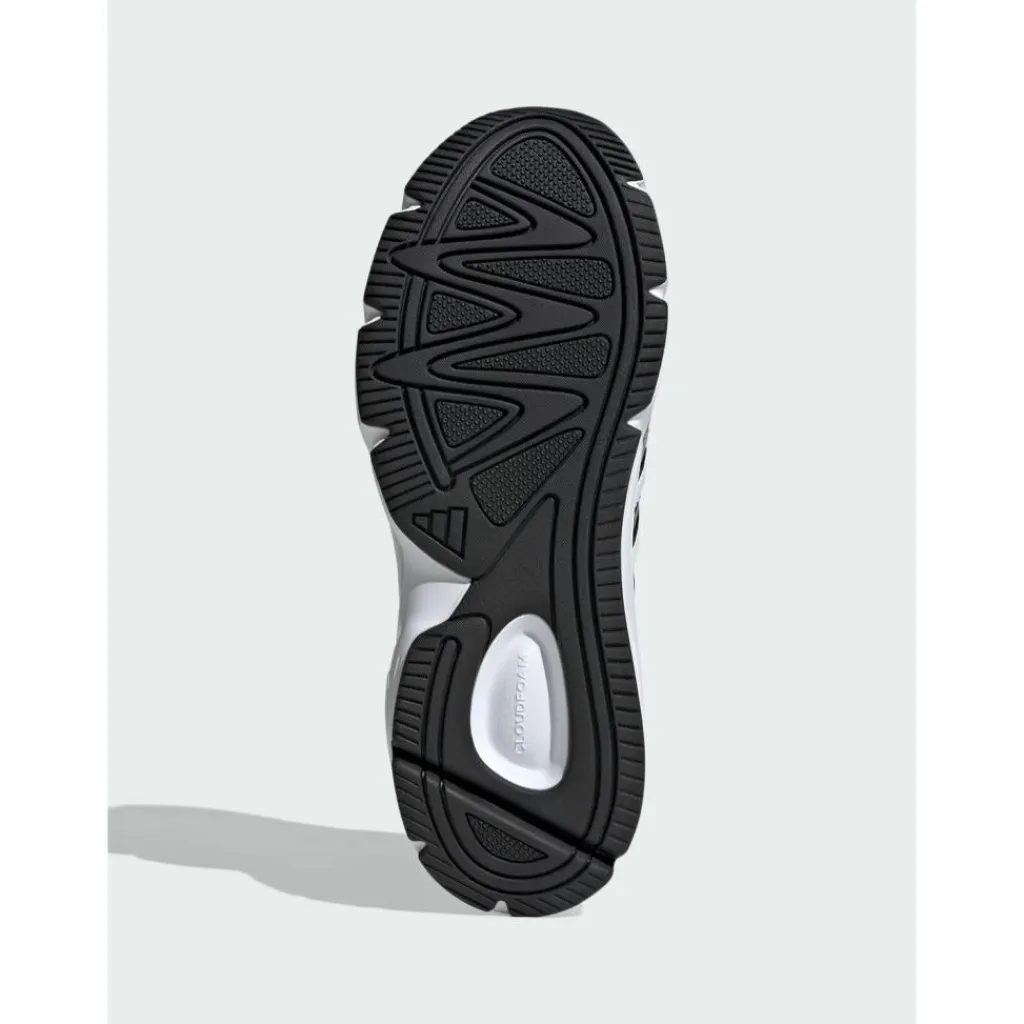 adidas Sneaker<· TECHNOCHAOS 2000 Schuh Cloud White / Cloud White / Core Black