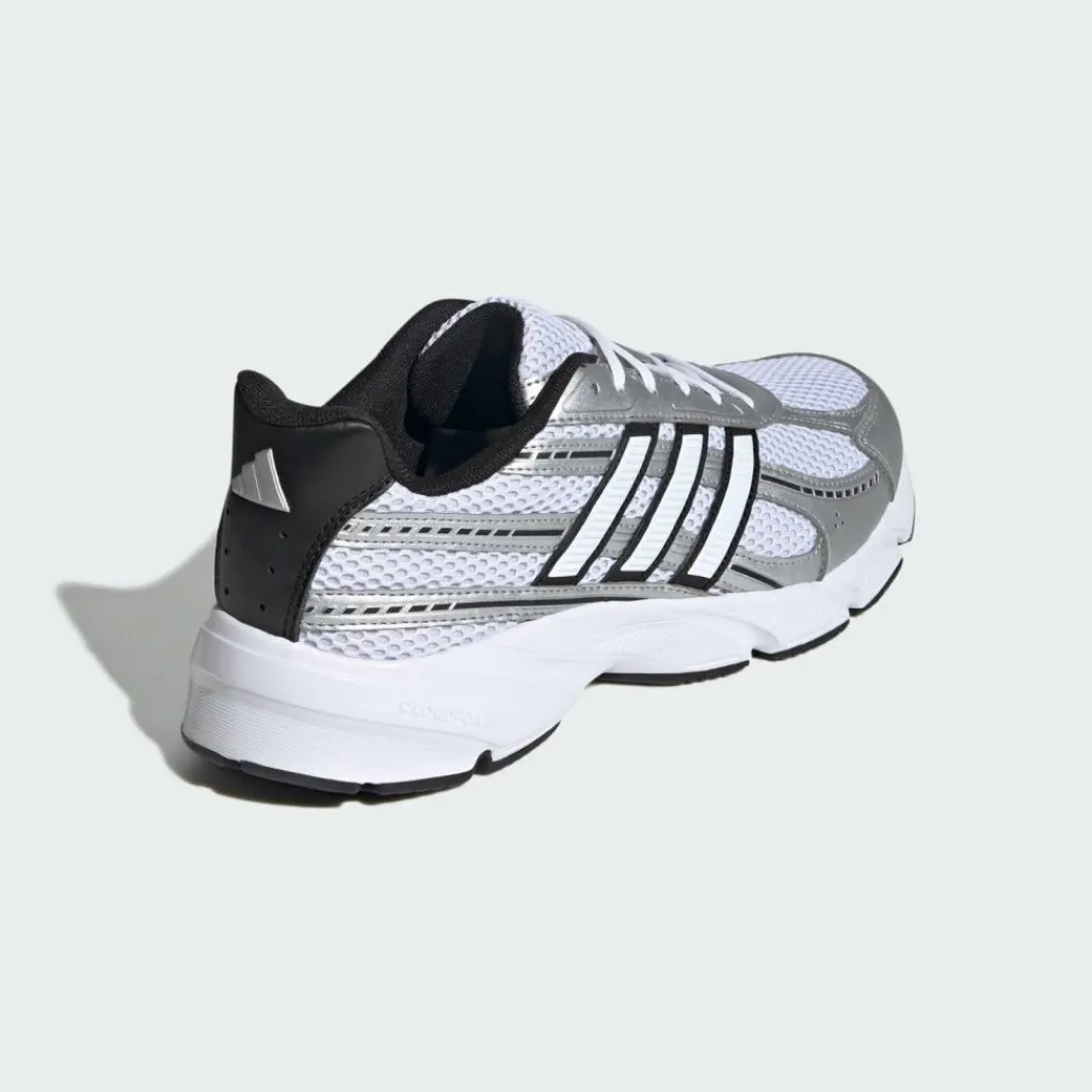 adidas Sneaker<· TECHNOCHAOS 2000 Schuh Cloud White / Cloud White / Core Black