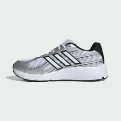 adidas Sneaker<· TECHNOCHAOS 2000 Schuh Cloud White / Cloud White / Core Black