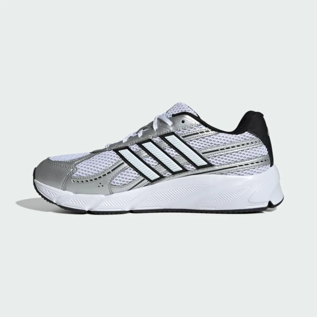 adidas Sneaker<· TECHNOCHAOS 2000 Schuh Cloud White / Cloud White / Core Black