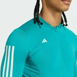 Clearance · Tempo 3-Streifen Radtrikot Herren Trikots
