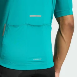 Clearance · Tempo 3-Streifen Radtrikot Herren Trikots