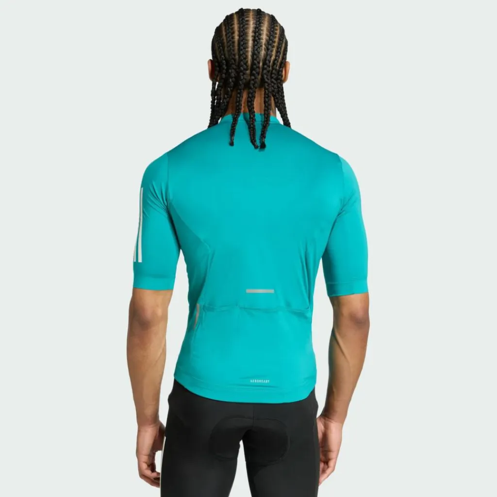 Clearance · Tempo 3-Streifen Radtrikot Herren Trikots
