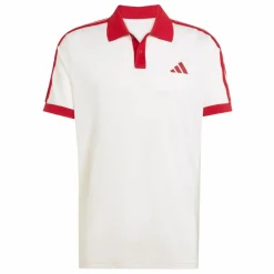 adidas Tennis|Tennis<· TENNIS CLASSICS POLOSHIRT Chalk White
