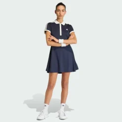 adidas Tennis<· TENNIS CLASSICS KLEID Legend Ink