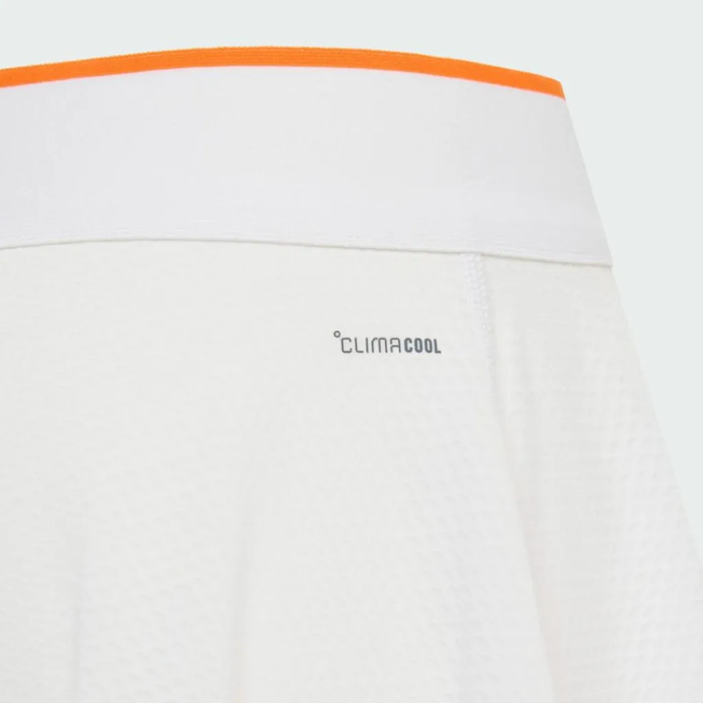 adidas Tennis<· TENNIS CLIMACOOL PRINT PRO ROCK White