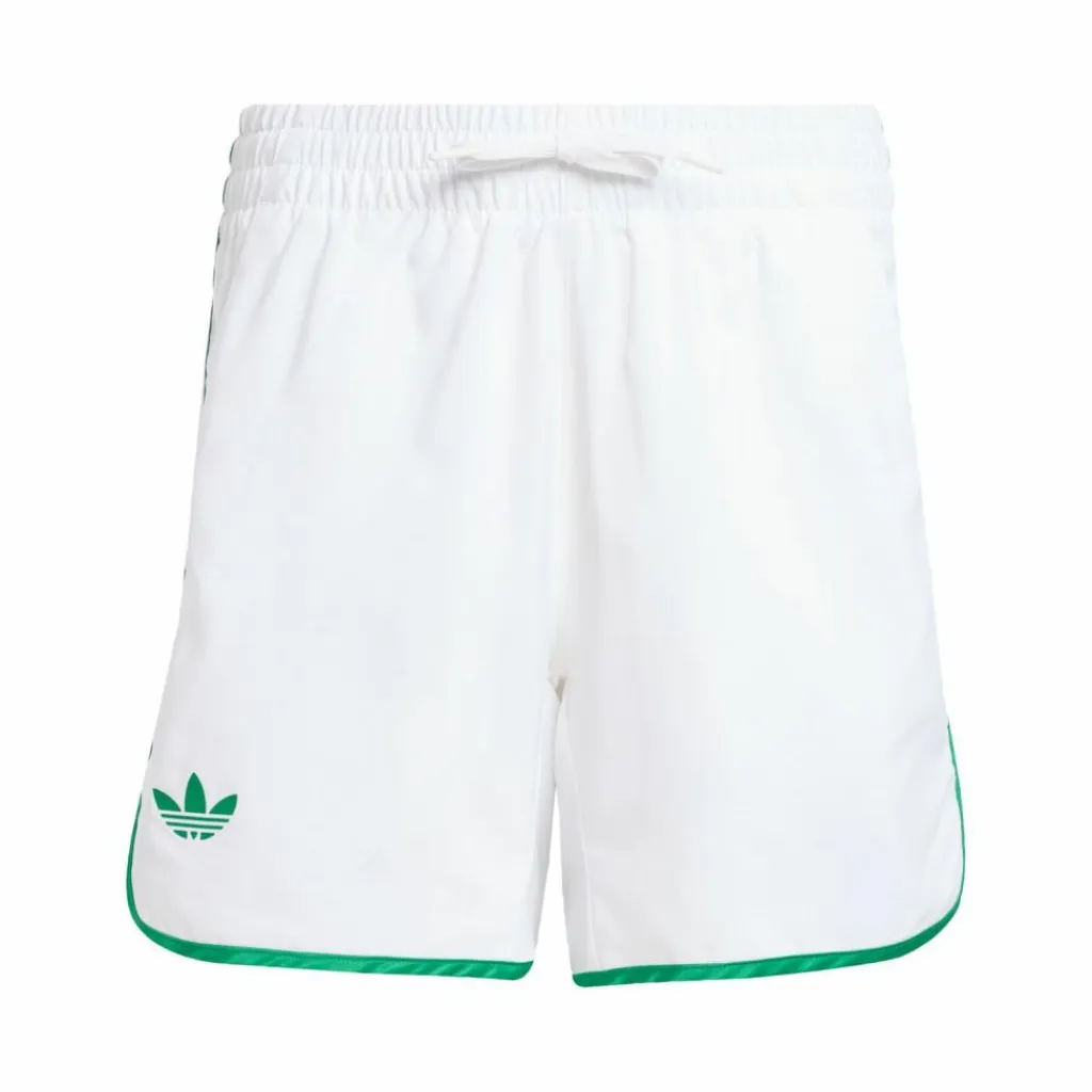 adidas Tennis<· Tennis Climacool Kids Shorts White