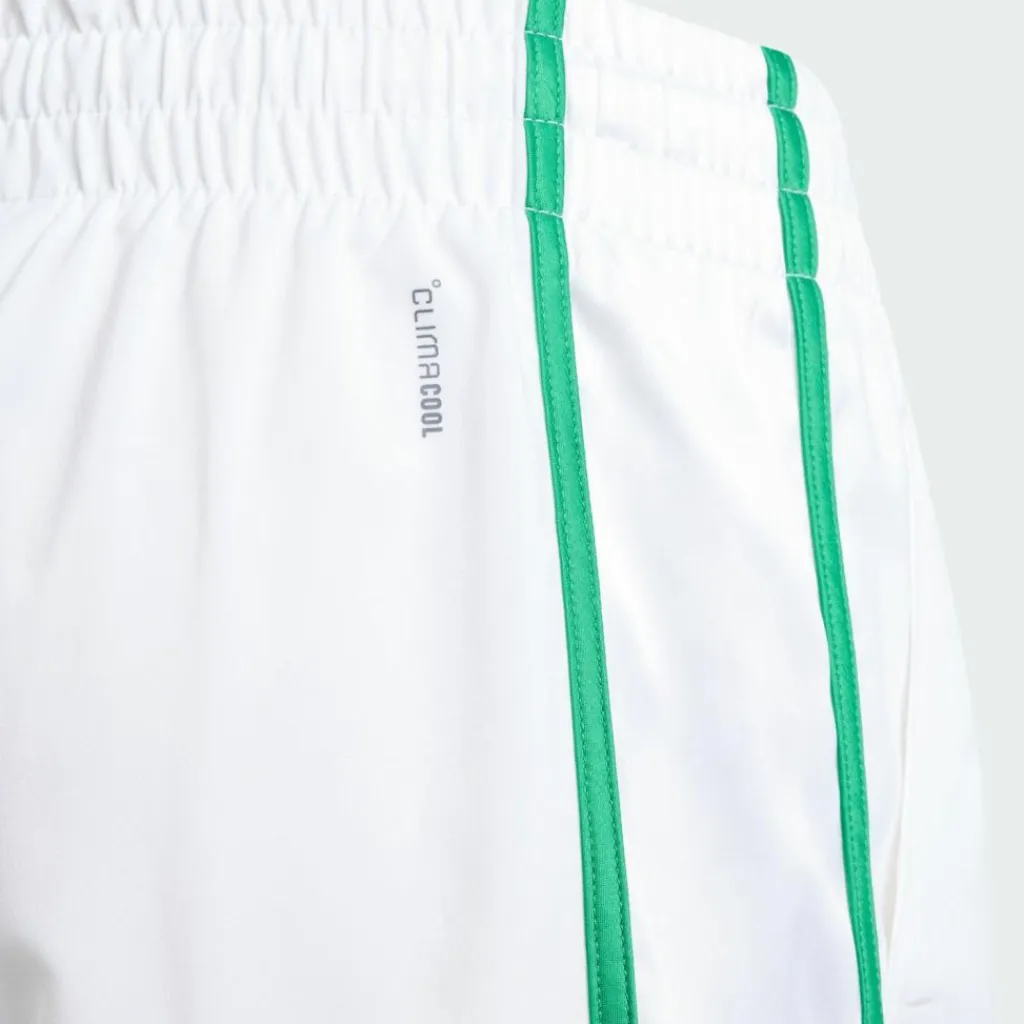 adidas Tennis<· Tennis Climacool Kids Shorts White