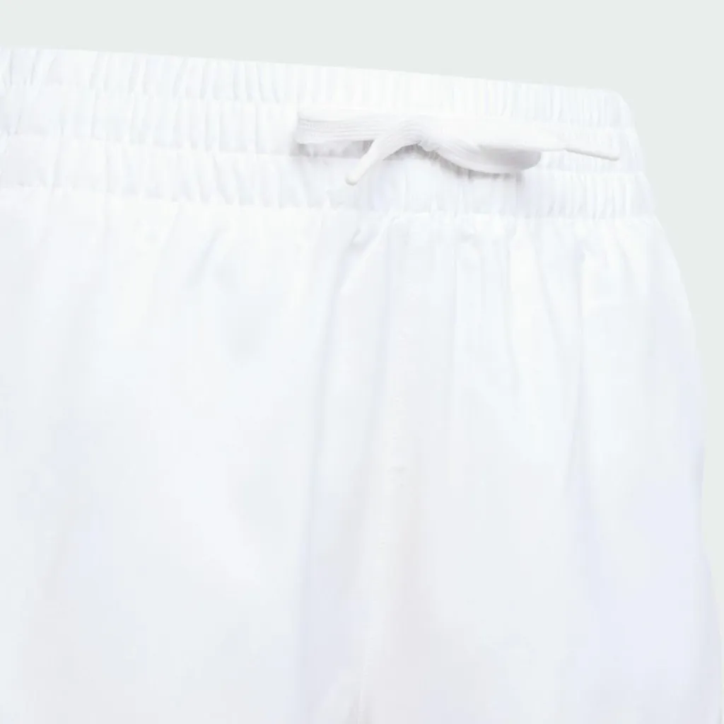 adidas Tennis<· Tennis Climacool Kids Shorts White
