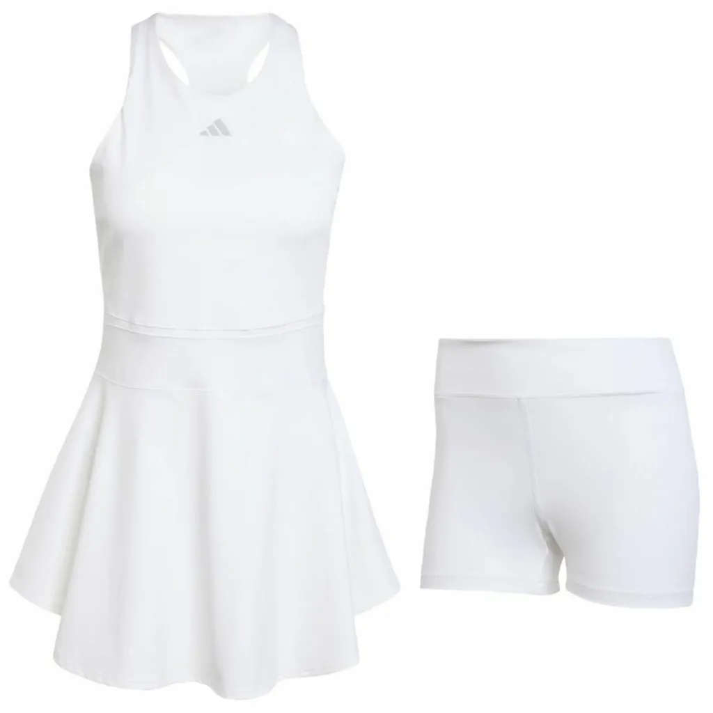 adidas Tennis|Tennis<· TENNIS CLIMACOOL Y-KLEID White