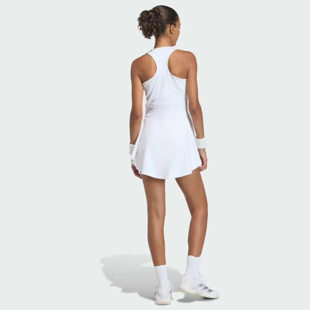 adidas Tennis|Tennis<· TENNIS CLIMACOOL Y-KLEID White