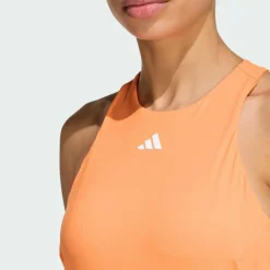 adidas Tennis|Tennis<· TENNIS CLIMACOOL Y-TANKTOP Pure Orange