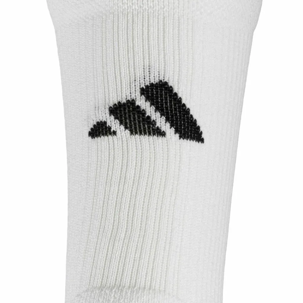 adidas Tennis|Tennis<· Tennis Crw Sock white-black