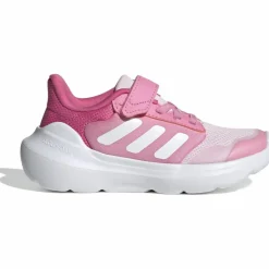 adidas Training|Laufen<· Tensaur 3.0 EL clear pink-ftwr white-pulse magenta