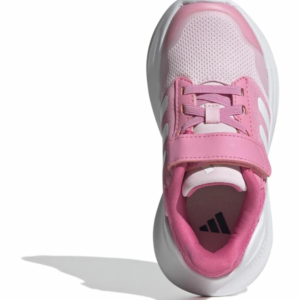 adidas Training|Laufen<· Tensaur 3.0 EL clear pink-ftwr white-pulse magenta