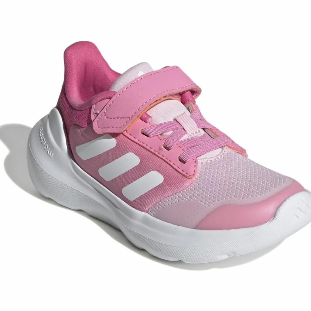 adidas Training|Laufen<· Tensaur 3.0 EL clear pink-ftwr white-pulse magenta