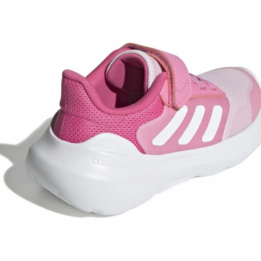 adidas Training|Laufen<· Tensaur 3.0 EL clear pink-ftwr white-pulse magenta