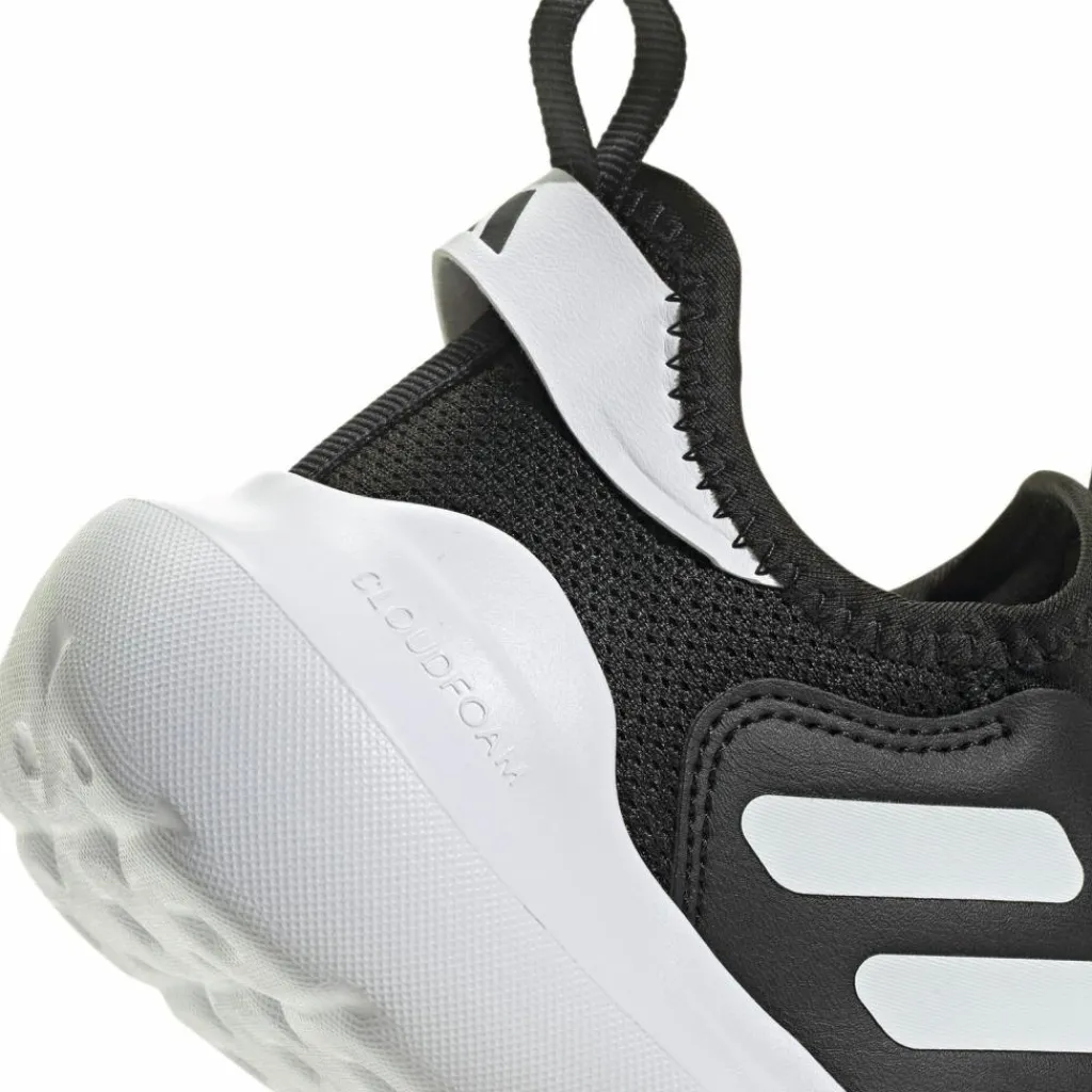 adidas Laufen|Laufschuhe<· TENSAUR COMFORT core black-ftwr white-core black