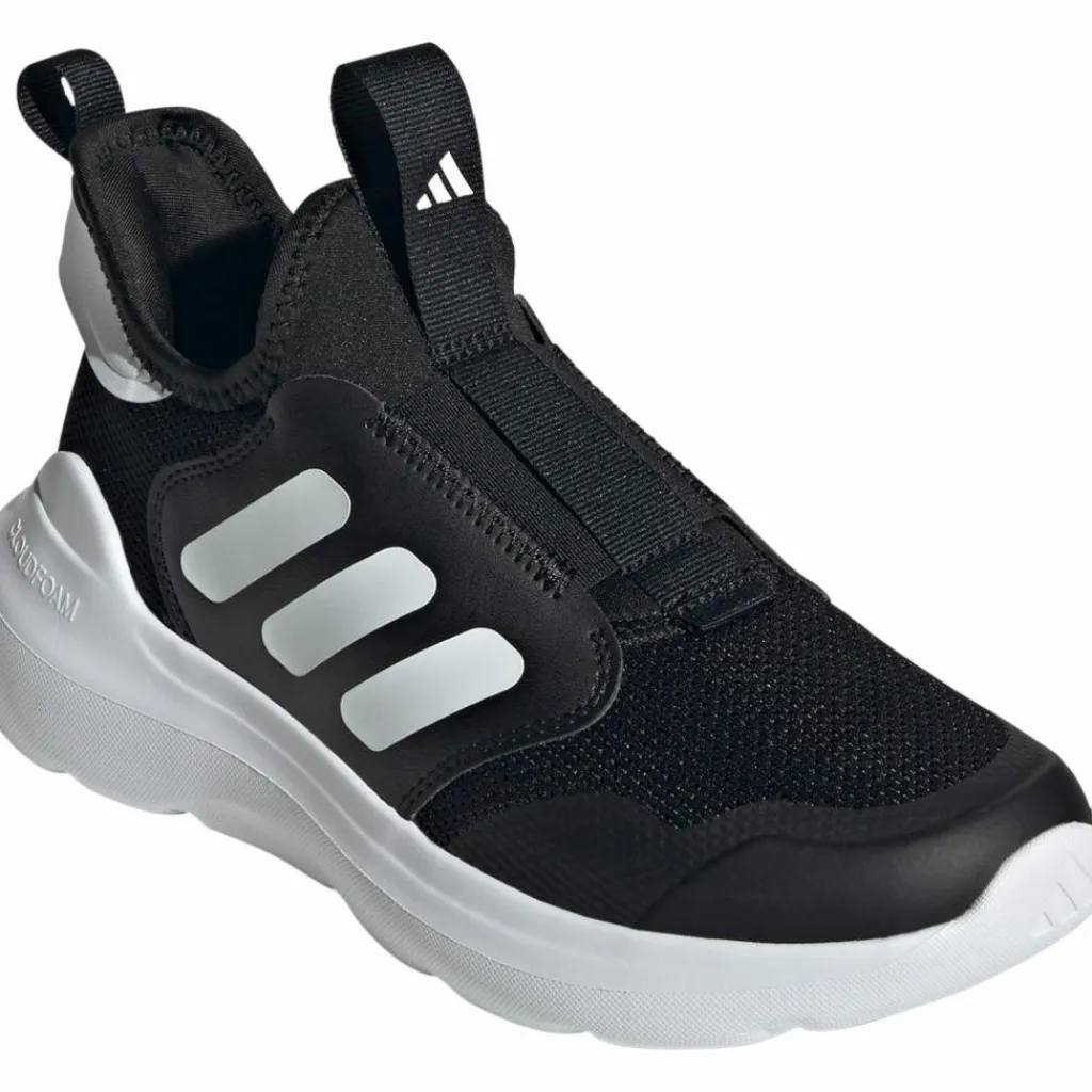 adidas Laufen|Laufschuhe<· TENSAUR COMFORT core black-ftwr white-core black