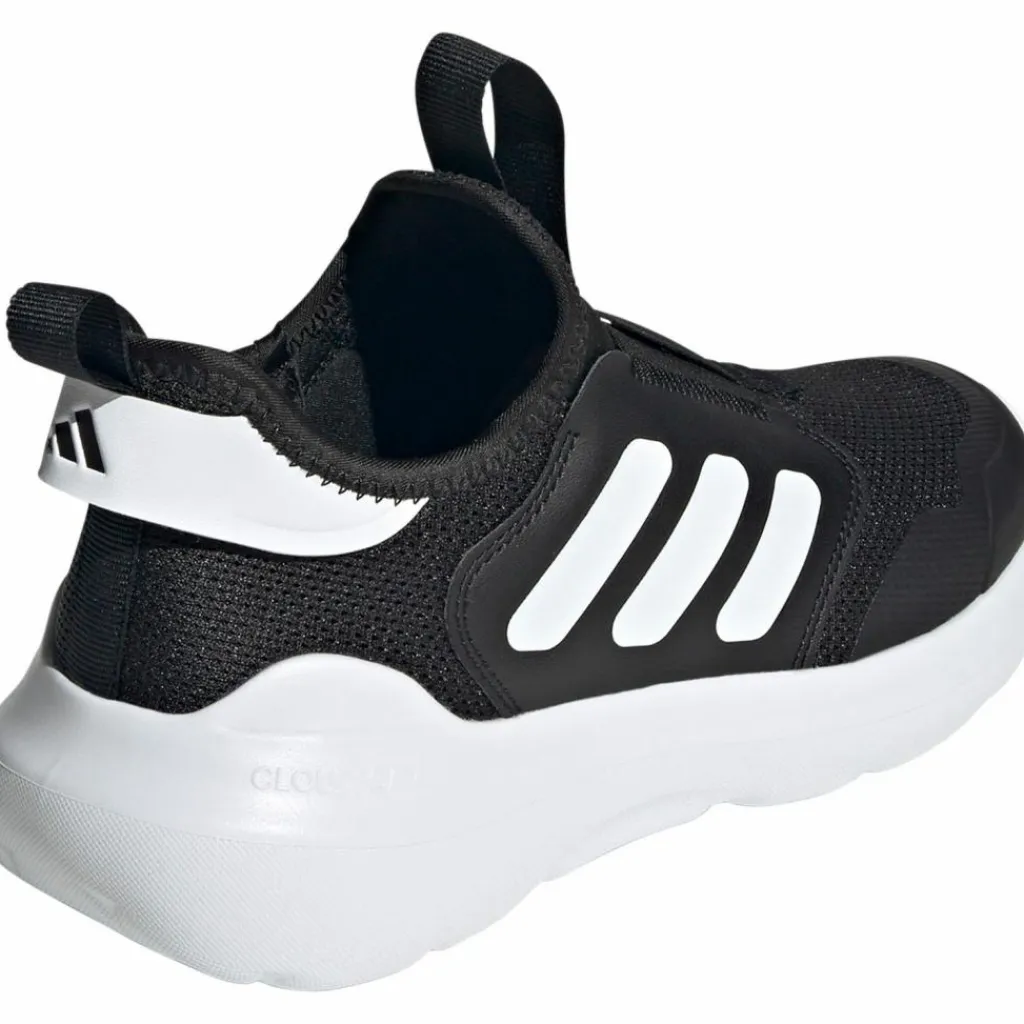 adidas Laufen|Laufschuhe<· TENSAUR COMFORT core black-ftwr white-core black