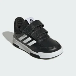adidas Sneaker<· Tensaur Hook and Loop Schuh Core Black / Cloud White / Core Black