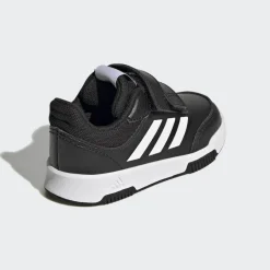 adidas Sneaker<· Tensaur Hook and Loop Schuh Core Black / Cloud White / Core Black