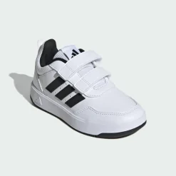 adidas Sneaker<· Tensaur Sport 3.0 CF K Schuh Cloud White / Core Black / Cloud White