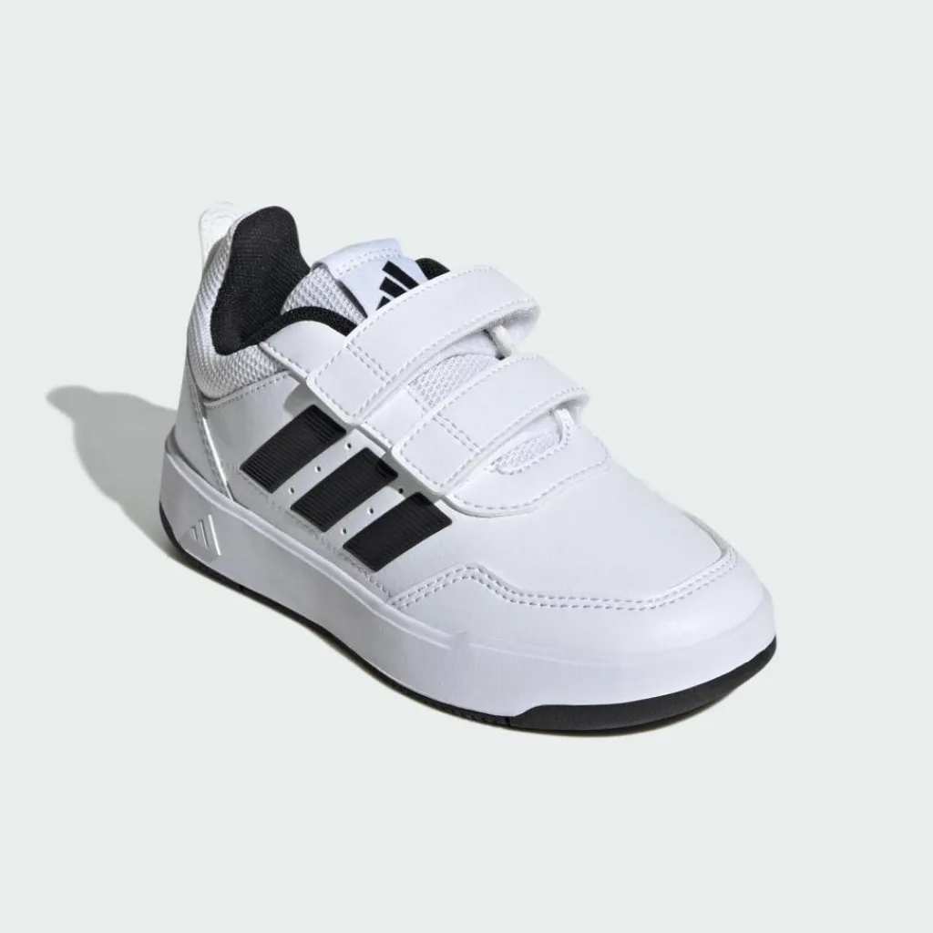 adidas Sneaker<· Tensaur Sport 3.0 CF K Schuh Cloud White / Core Black / Cloud White