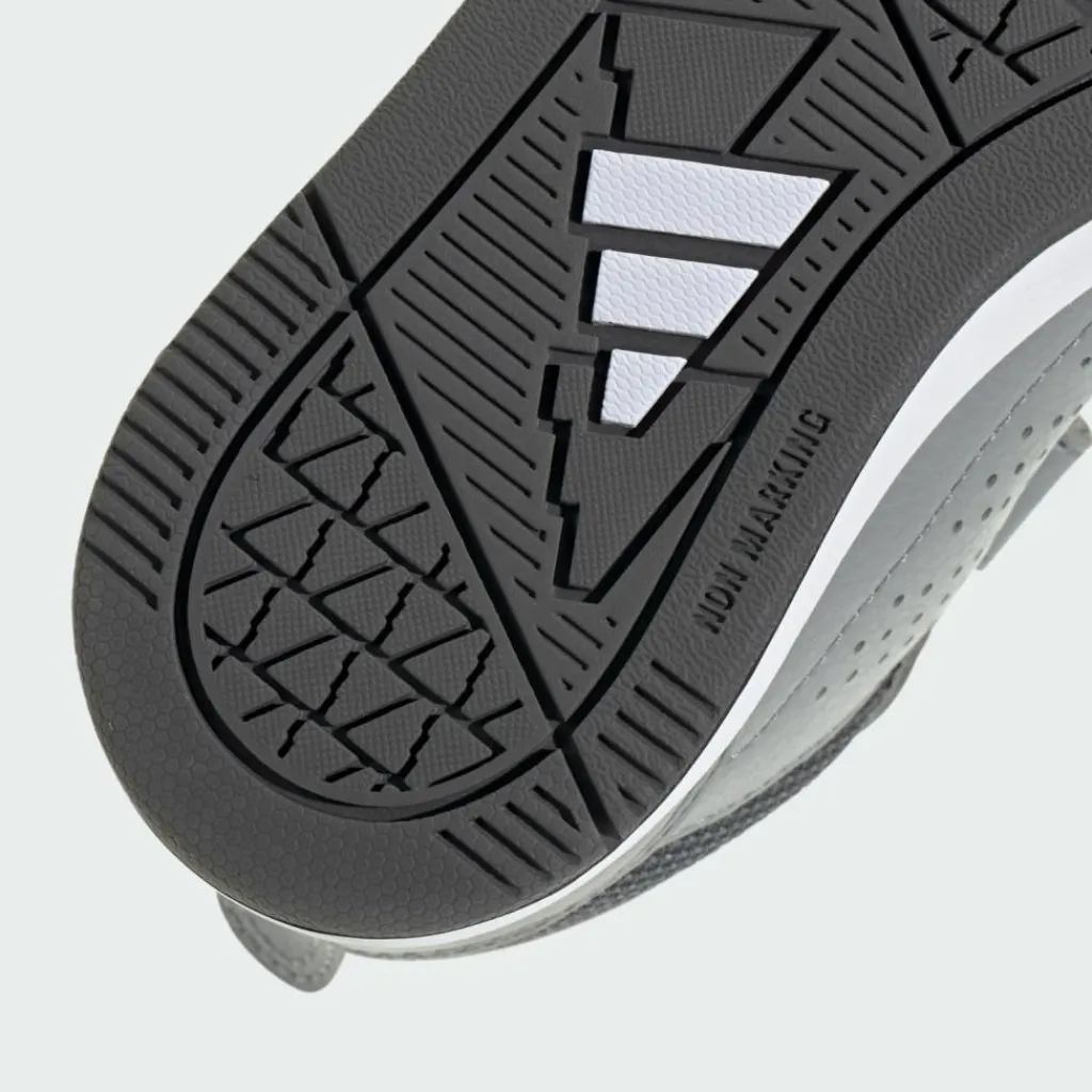 adidas Sneaker<· Tensaur Sport 3.0 CF K Schuh Grey Three / Lime Burst / Grey Five