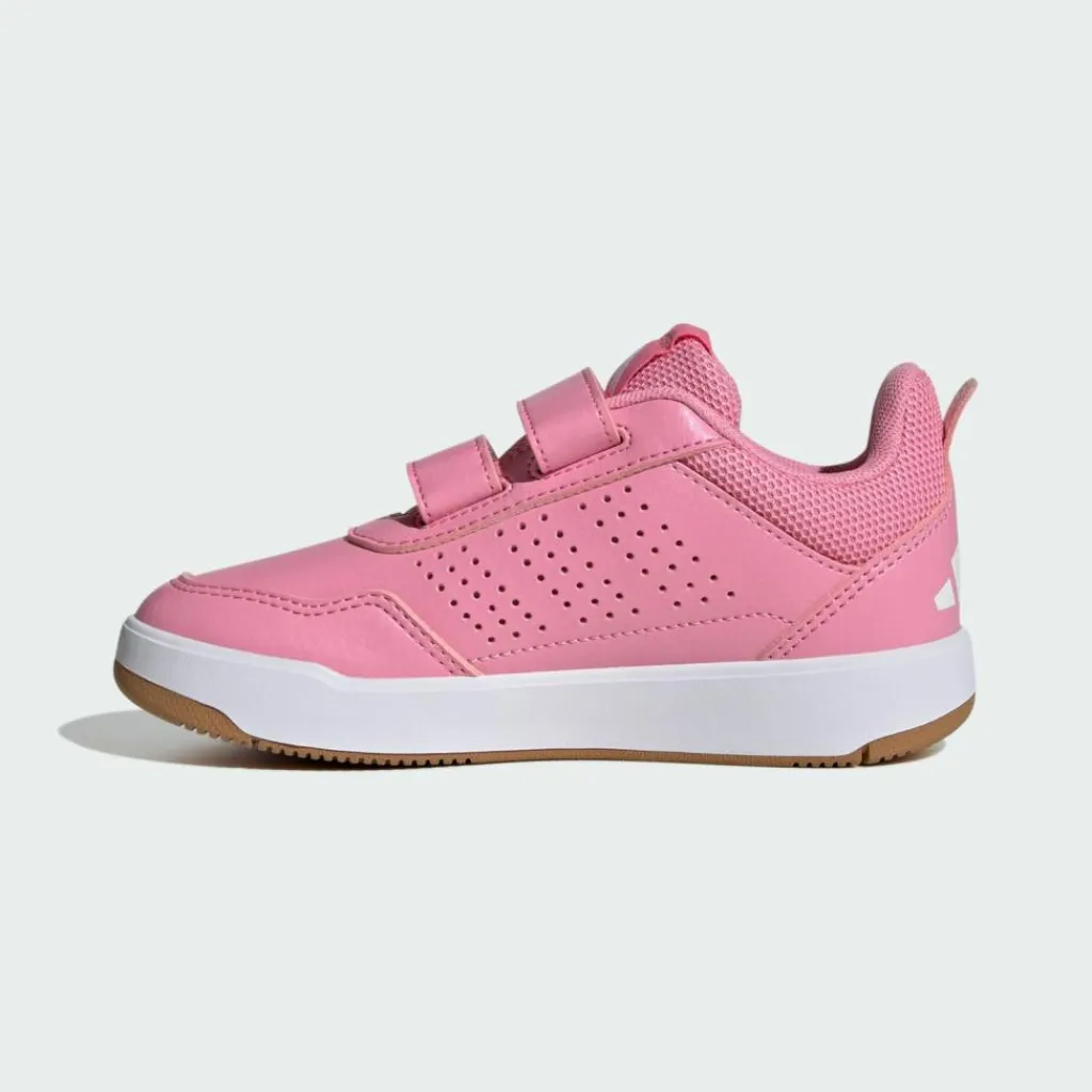 adidas Sneaker<· Tensaur Sport 3.0 CF K Schuh Bliss Pink / Cloud White / Gum
