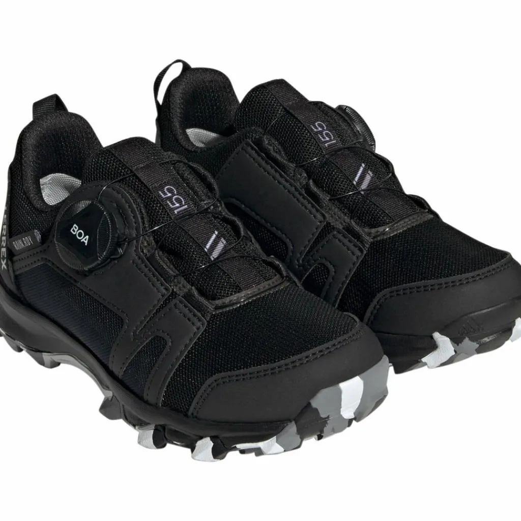 adidas Wandern|Wandern<· TERREX AGRAVIC BOA cblack-ftwwht-grethr
