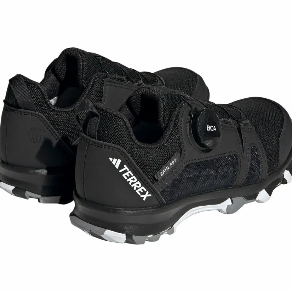 adidas Wandern|Wandern<· TERREX AGRAVIC BOA cblack-ftwwht-grethr