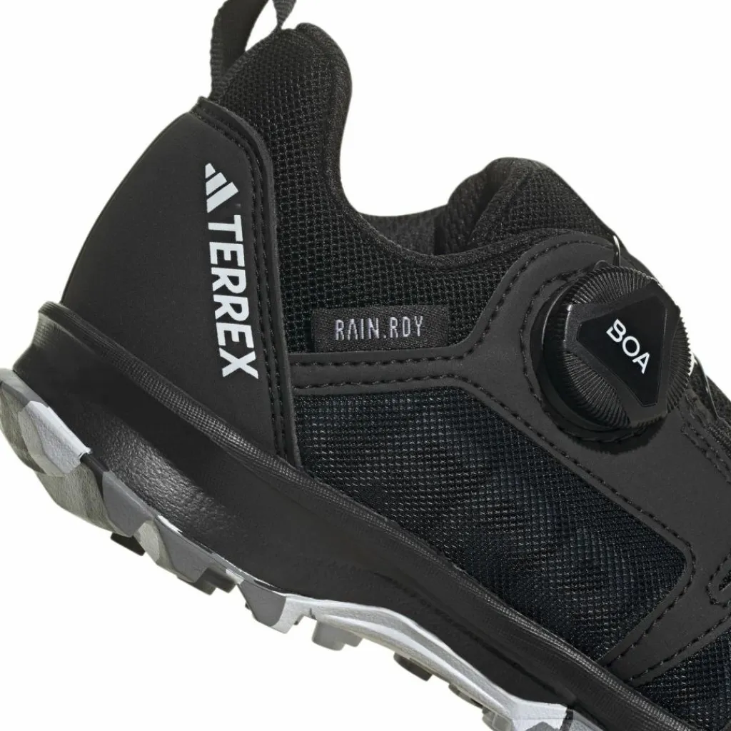 adidas Wandern|Wandern<· TERREX AGRAVIC BOA cblack-ftwwht-grethr
