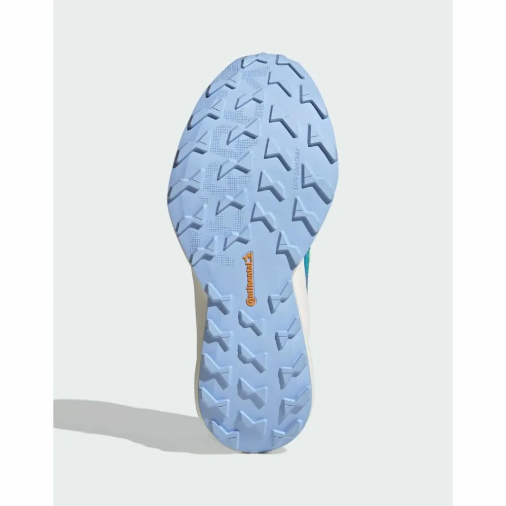 adidas Trailrunning|Laufschuhe<· Terrex Agravic Speed 2 Blue Burst / Dash Grey / Lime Burst